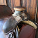 15" USED CRAIG LEWIS RANCH SADDLE Saddles - Used Craig Lewis