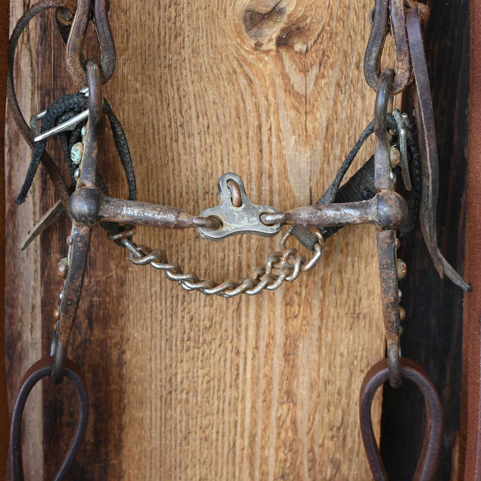 3pc Bridle Rig Sale Barn misc