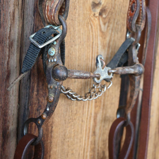 3pc Bridle Rig Sale Barn misc