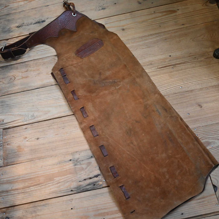 Handmade Stepthrough Chaps