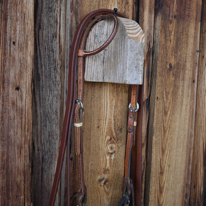 3pc Bridle Rig Sale Barn misc