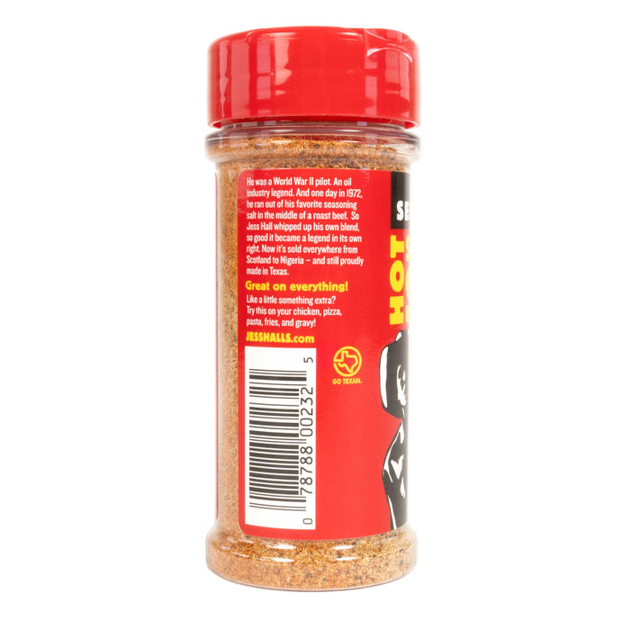 Jess Hall's Serendipity Hot Seasoned Salt