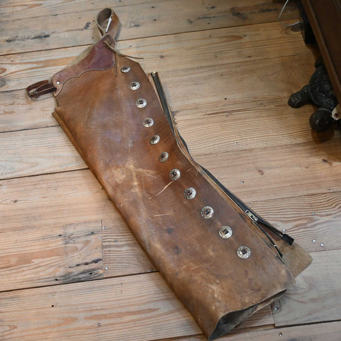 Bar B Bar Shotguns Chaps (Copy)