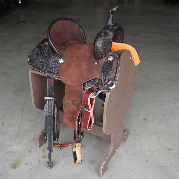 All New Saddles