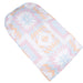 Adeline Patchwork Garment Bag ACCESSORIES - Luggage & Travel Ida Mae Home