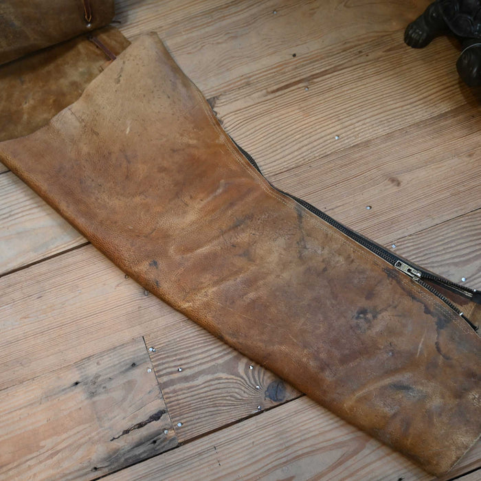 Bar B Bar Shotguns Chaps (Copy)