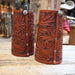 Hamley & Co. Leather Cowboy Cuffs Collectibles Hamley & Co.