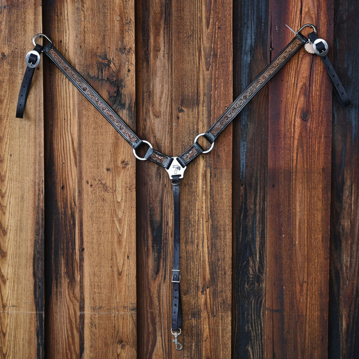 13.5" SEVEN LIGHTWEIGHT (WOOD TREE) BARREL SADDLE