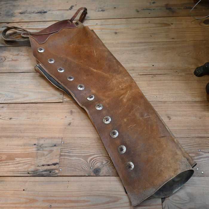 Bar B Bar Shotguns Chaps (Copy)