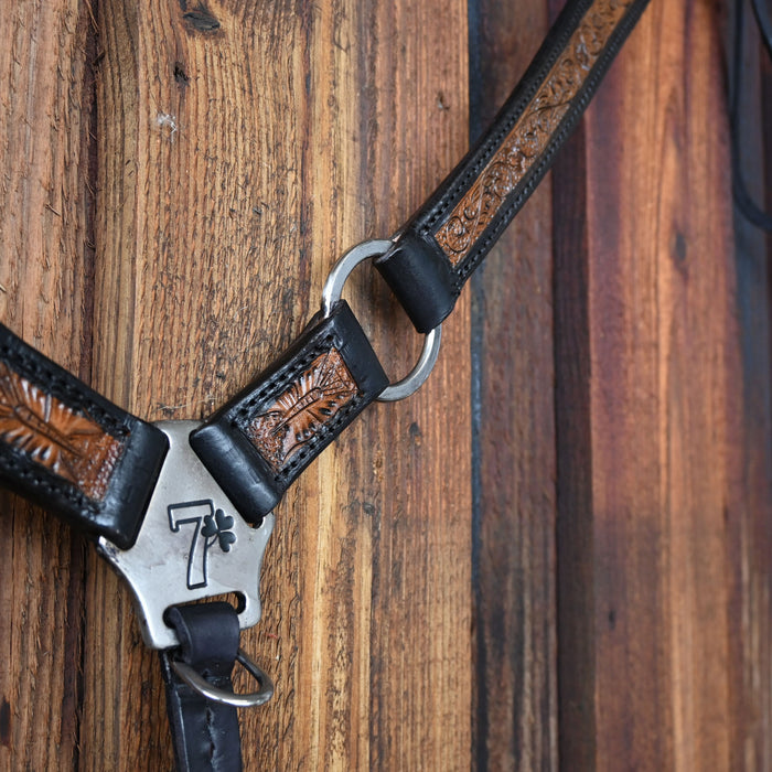13.5" SEVEN LIGHTWEIGHT (WOOD TREE) BARREL SADDLE