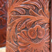 Hamley & Co. Leather Cowboy Cuffs Collectibles Hamley & Co.