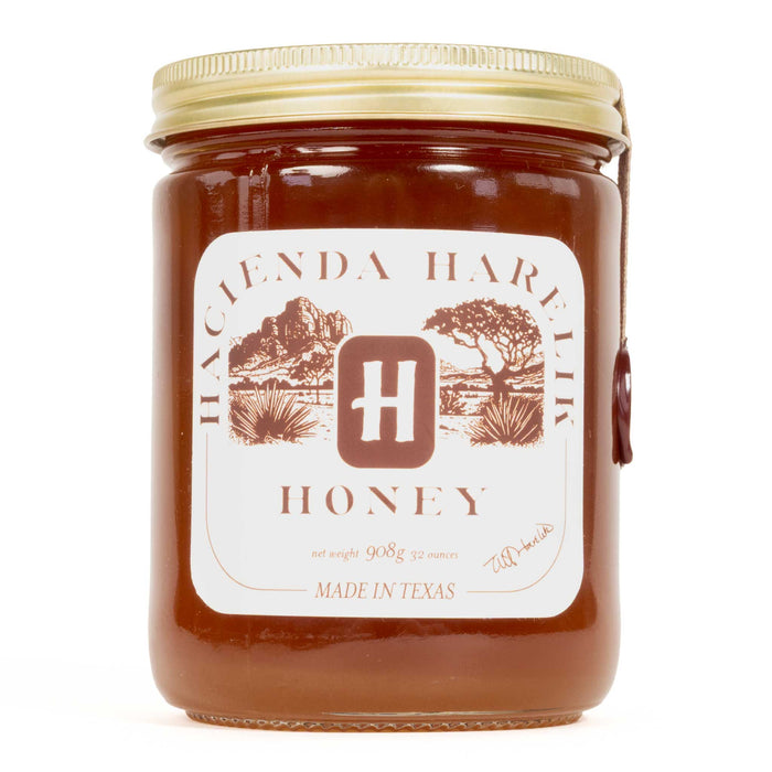 Hacienda Harelik Honey - 32oz Jar