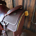 15.5" USED TESKEY'S PRO CUTTER SADDLE Saddles - Used Teskey's Saddlery