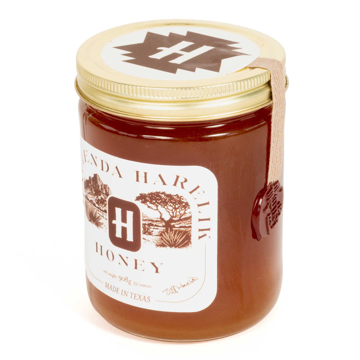 Hacienda Harelik Honey - 32oz Jar