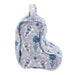 Quinn Navy Baby Boot Bag ACCESSORIES - Luggage & Travel Ida Mae Home