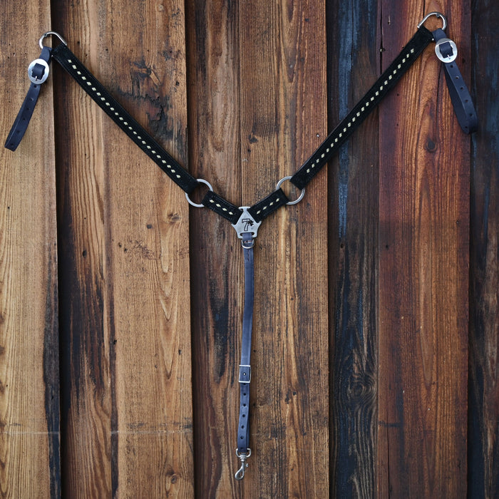 13" SEVEN LIGHTWEIGHT (WOOD TREE) BARREL SADDLE