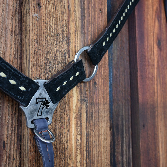 13" SEVEN LIGHTWEIGHT (WOOD TREE) BARREL SADDLE