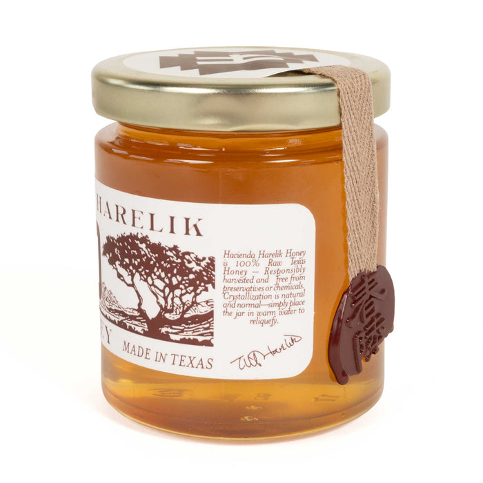 Hacienda Harelik Honey - 14oz Jar