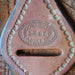 14.5" USED CORRIENTE TEAM ROPING SADDLE Saddles - Used Corriente