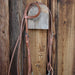 Dogbone Bridle Rig w/Single Ear Headstall Sale Barn misc