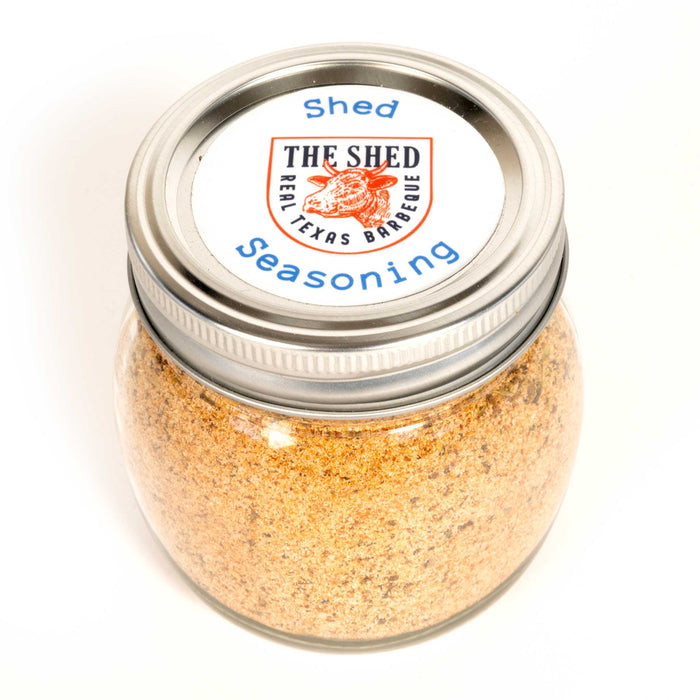 The Shed BBQ - Shed Seasoning