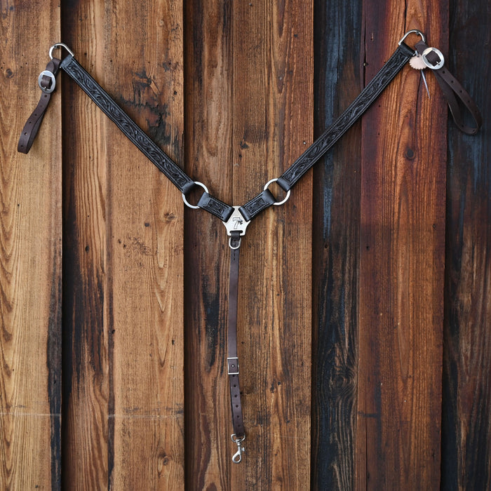 14" SEVEN LIGHTWEIGHT (WOOD TREE) BARREL SADDLE