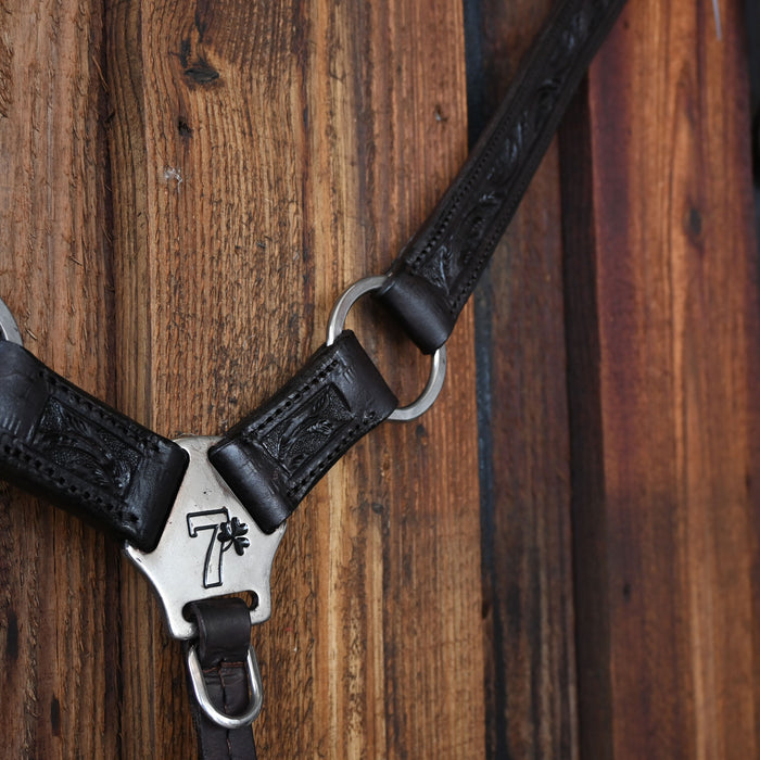 14" SEVEN LIGHTWEIGHT (WOOD TREE) BARREL SADDLE