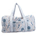 Quinn Navy Duffle Bag ACCESSORIES - Luggage & Travel - Duffle Bags Ida Mae Home