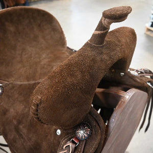 14.5" SEVEN BARREL SADDLE Saddles Seven Saddle