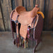 15" TESKEY'S STRIP DOWN RANCH SADDLE Saddles - New Teskey's Saddlery