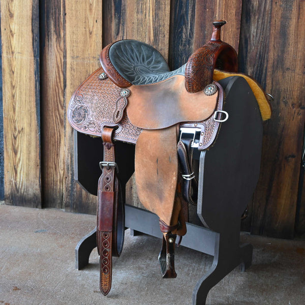 All New Saddles