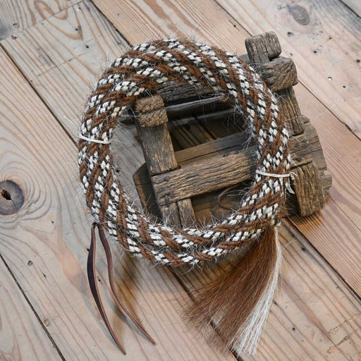 Graeme Quisenberry Horse Hair Mecate Reins Tack - Reins Graeme Quisennberry
