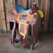 15" USED COWBOY CLASSIC TEAM ROPING SADDLE Saddles - Used Cowboy Classic Saddlery