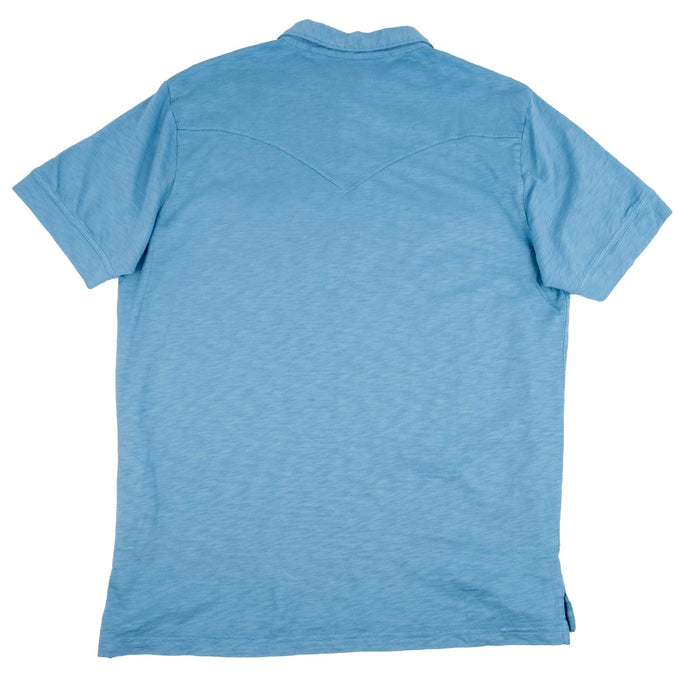 True Grit Poolside Western Polo Shirt MEN - Clothing - Shirts - Short Sleeve TRUE GRIT
