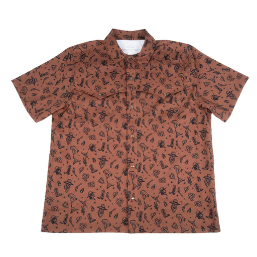 Ariat Men's VentTek Western Classic Fit Pearl Snap Shirt MEN - Clothing - Shirts - Short Sleeve Ariat Clothing