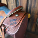 15" USED COWBOY CLASSIC TEAM ROPING SADDLE Saddles - Used Cowboy Classic Saddlery