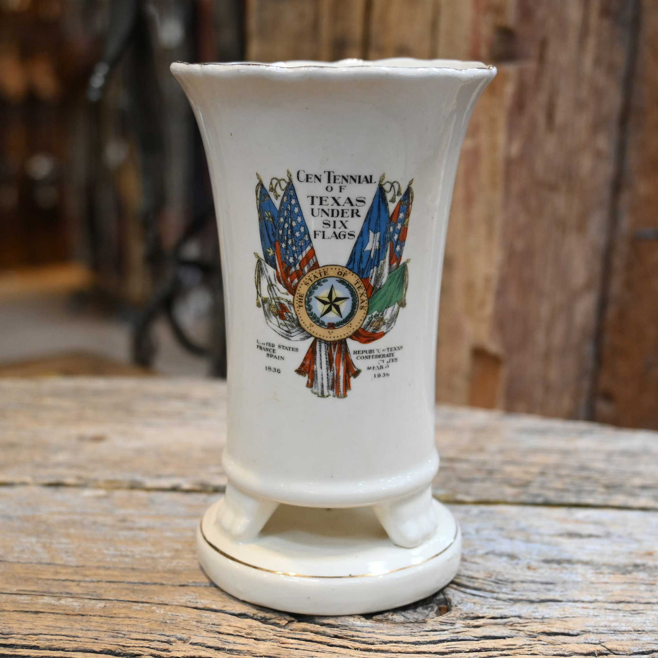 Souvenir of Texas Centennial 1936 Collectibles misc