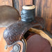 14.5" USED TEXAS SADDLERY TEAM ROPING SADDLE Saddles - Used Texas Saddlery
