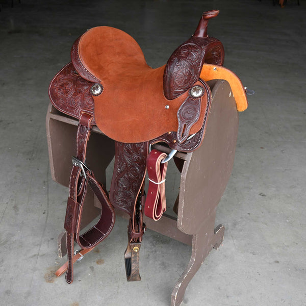 All New Saddles