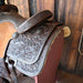 14.5" USED TEXAS SADDLERY TEAM ROPING SADDLE Saddles - Used Texas Saddlery