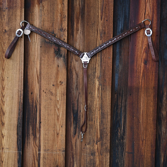 14.5" SEVEN LIGHTWEIGHT (WOOD TREE) BARREL SADDLE