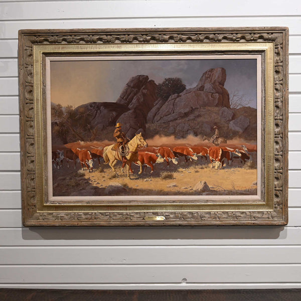 Teskey's Western Fine Art Gallery