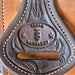 14.5" USED TEXAS SADDLERY TEAM ROPING SADDLE Saddles - Used Texas Saddlery