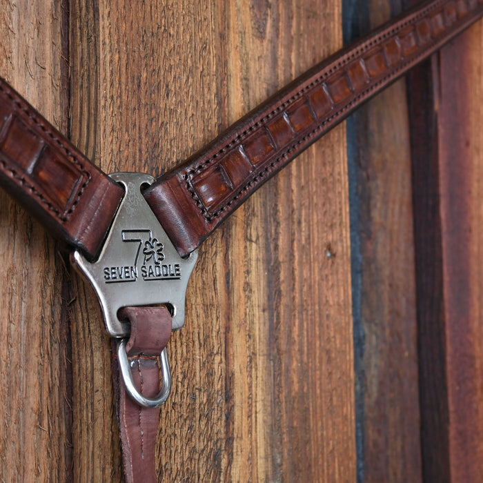 14.5" SEVEN LIGHTWEIGHT (WOOD TREE) BARREL SADDLE