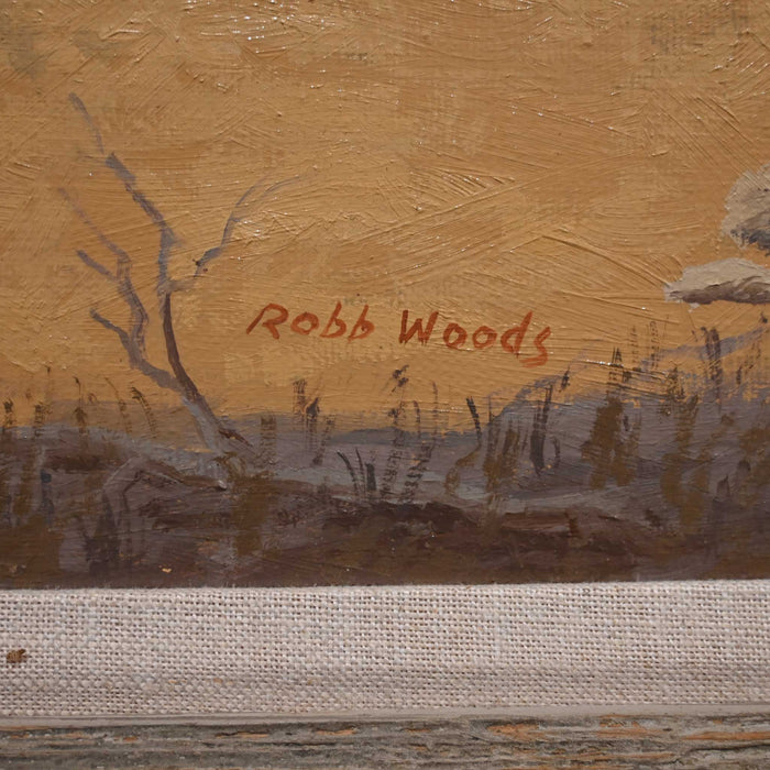 Working the Swing by Robb Woods