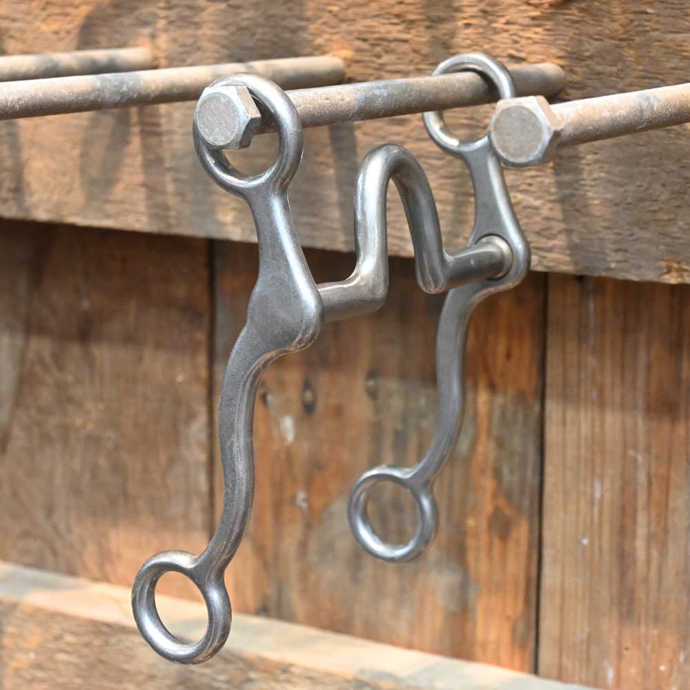 Cow Horse Supply Bit  CHS108 Tack - Bits, Spurs & Curbs - Bits Cow Horse Supply   