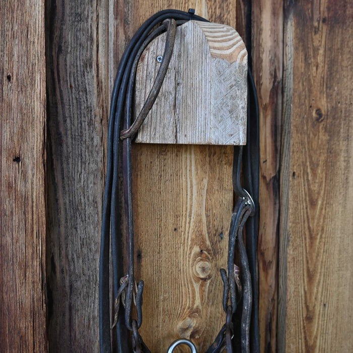 Kerry Kelley 10 20 Bridle Rig w/Single Ear Headstall