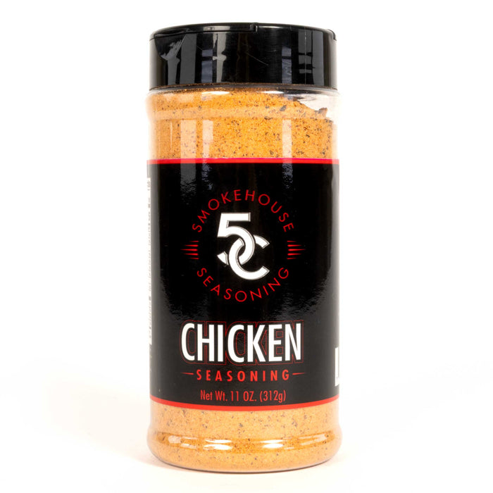 5C Smokehouse Seasonings - Chicken