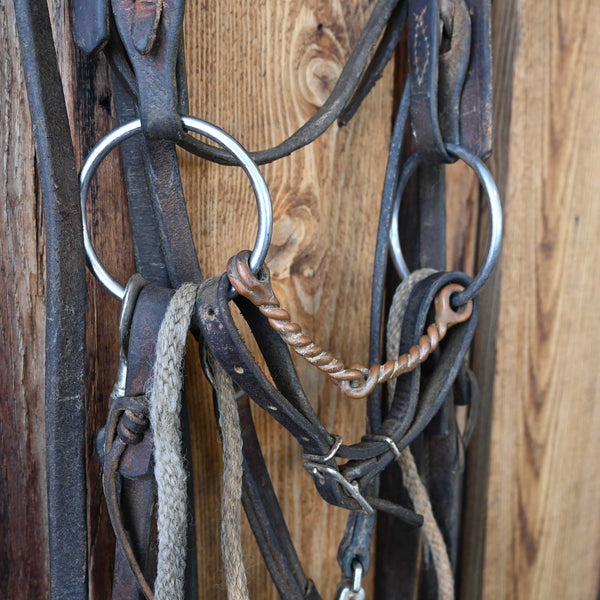 Headstalls & Rigs