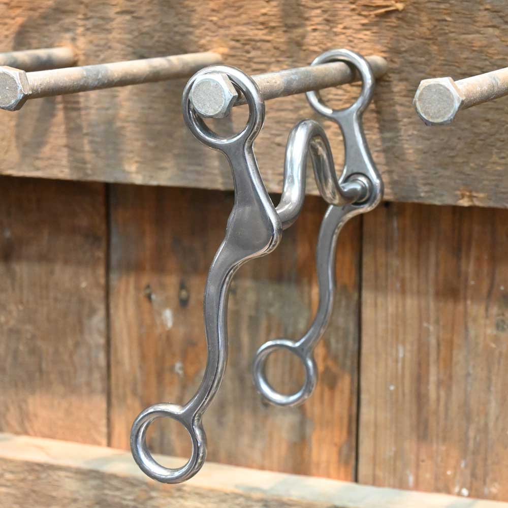 Cow Horse Supply Bit  CHS109 Tack - Bits, Spurs & Curbs - Bits Cow Horse Supply   